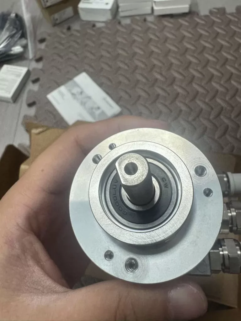 Kuebler Absolute Encoder 8.5868.1200.0122.Y101 thumbnail