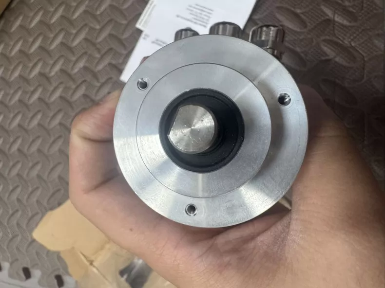 Baumer Absolute Encoder GXMMW.A203P32 thumbnail