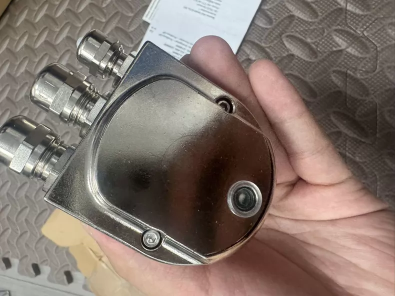 Baumer Absolute Encoder GXMMW.A203P32 thumbnail