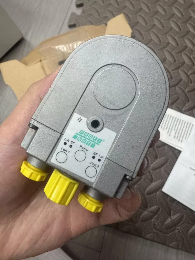 Baumer Absolute Encoder EAL580-SCO.5WPT.13160.A thumbnail
