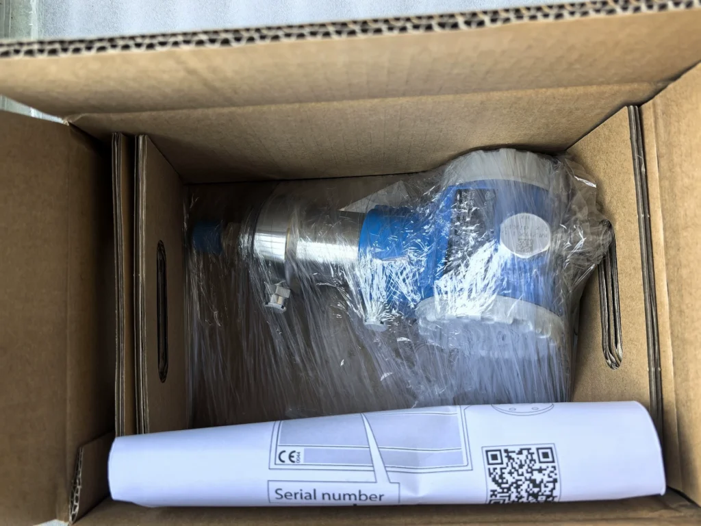 Endress+Hauser Pressure Transmitter PMC71-4C56/0 thumbnail