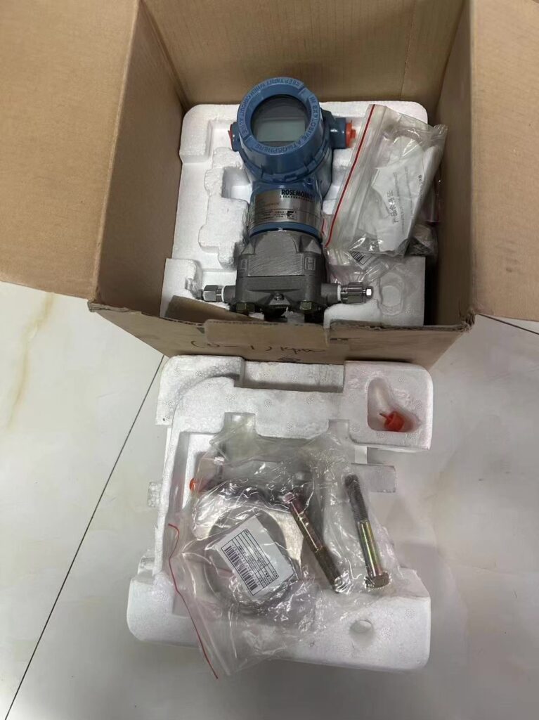 Rosemount Pressure Transmitter 3051CD1A22A1BB4M5DF thumbnail