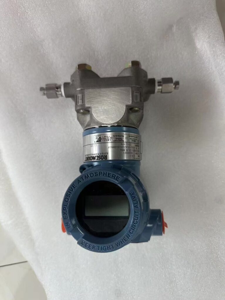 Rosemount Pressure Transmitter 3051CD1A22A1BB4M5DF thumbnail