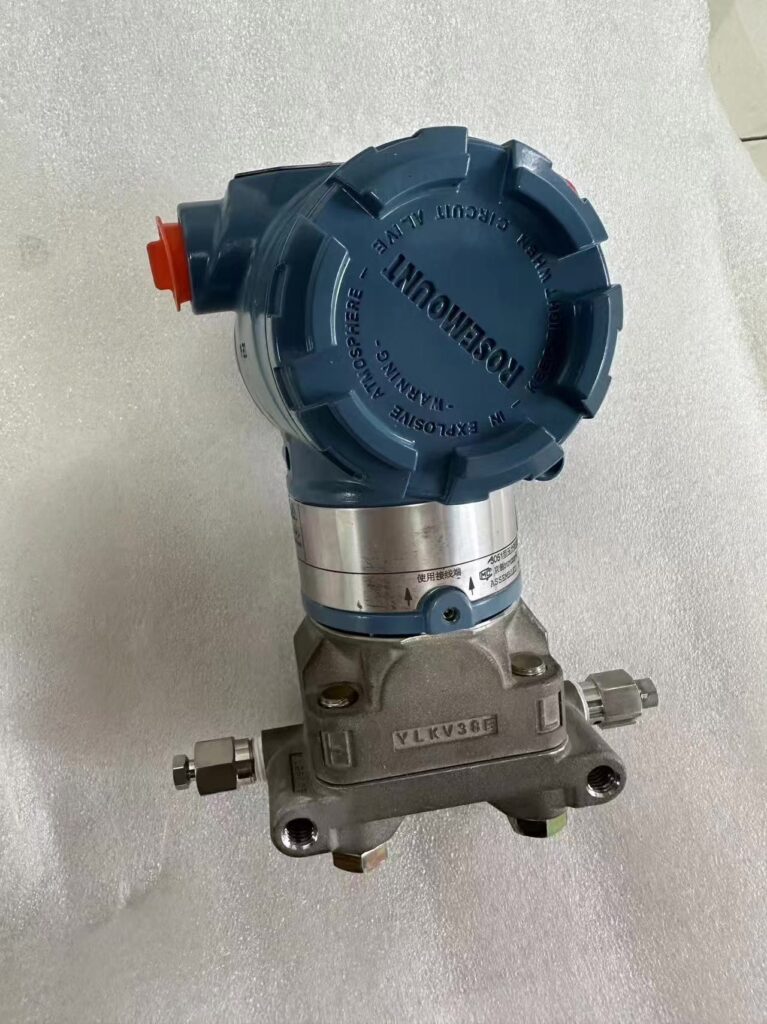 Rosemount Pressure Transmitter 3051CD1A22A1BB4M5DF thumbnail