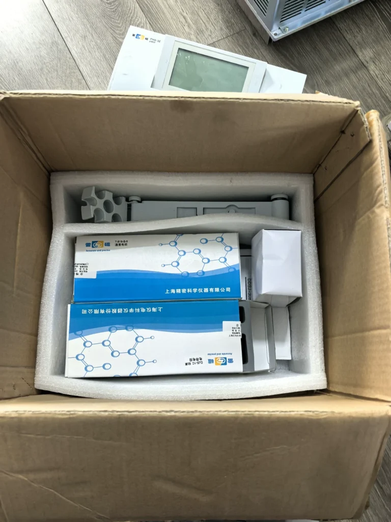 INESA Conductivity Meter DDSJ-308A thumbnail