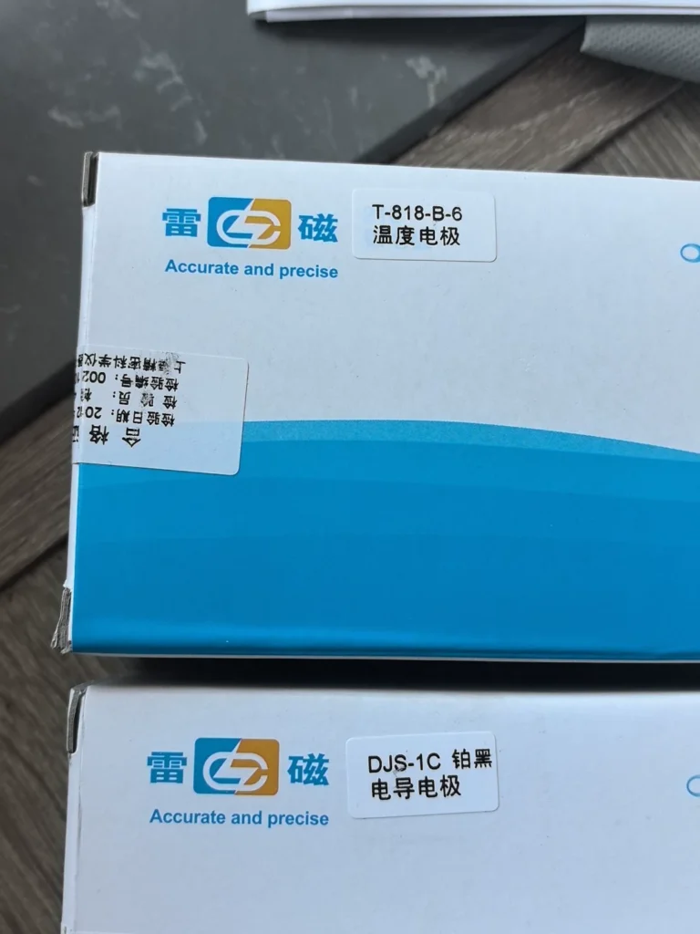 INESA Conductivity Meter DDSJ-308A thumbnail