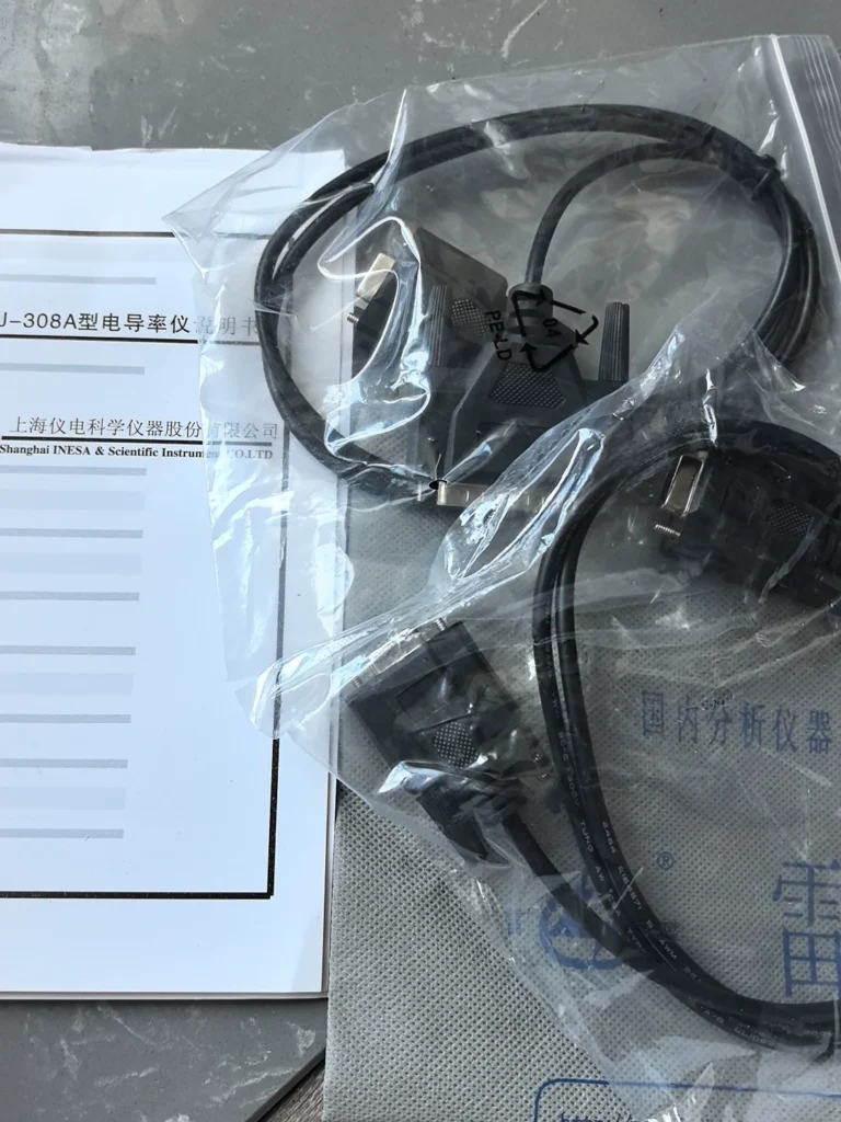 INESA Conductivity Meter DDSJ-308A thumbnail
