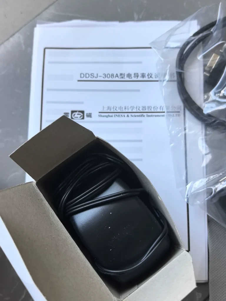 INESA Conductivity Meter DDSJ-308A thumbnail
