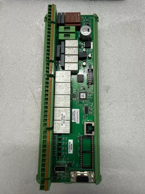 Bollfilter Control Board BK2300 thumbnail