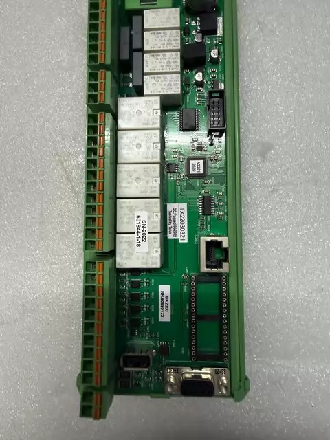 Bollfilter Control Board BK2300 thumbnail