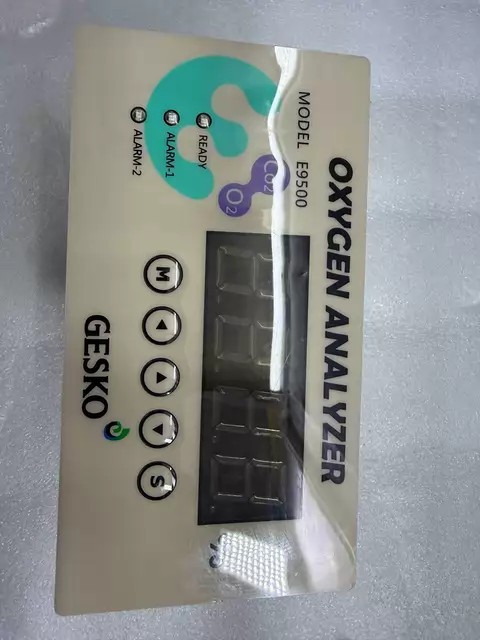 GESKO Analyzer E9500