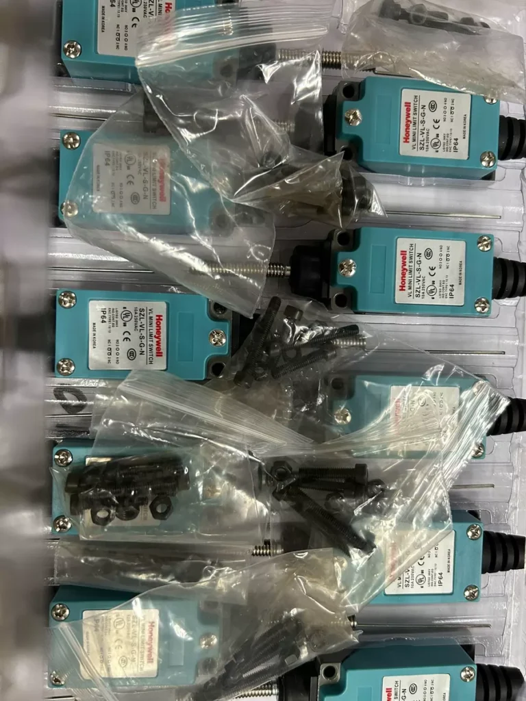 Honeywell Limit Switch SZL-VL-S-G-N