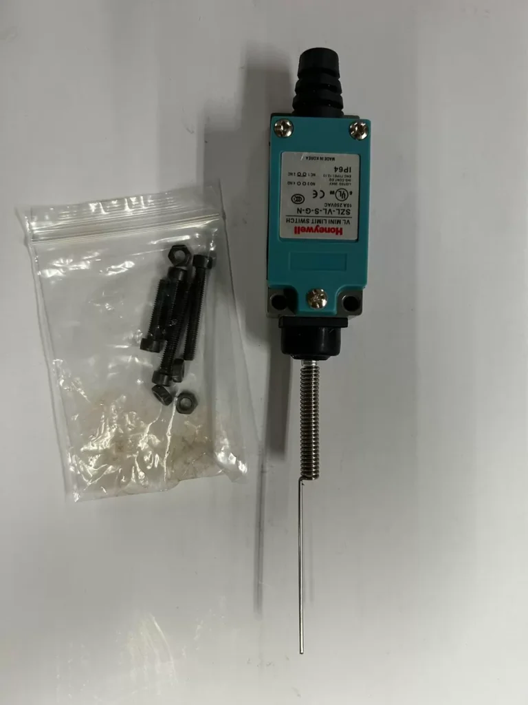 Honeywell Limit Switch SZL-VL-S-G-N thumbnail