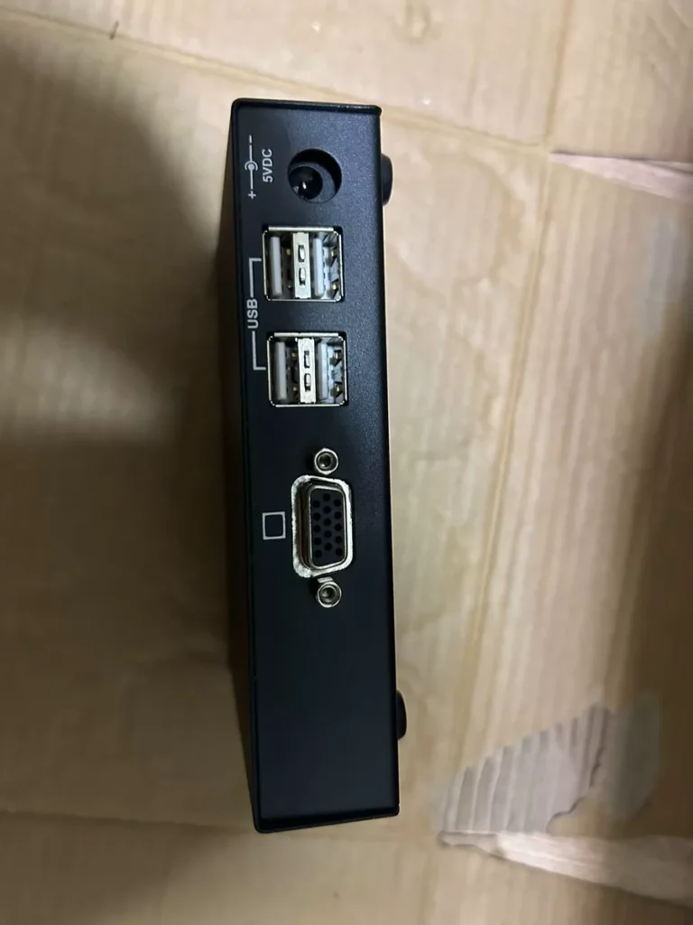 Black Box ACU4001A(Remote) thumbnail