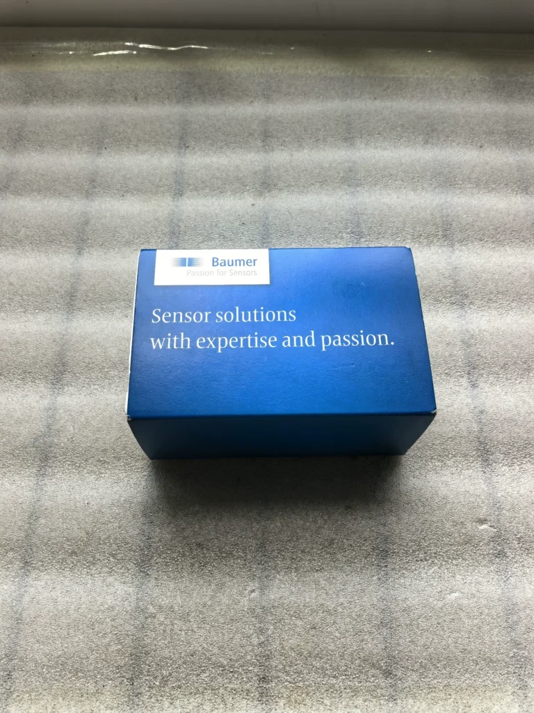 Baumer Laser Distance Sensor OM70-P1000.HV0500.VI
