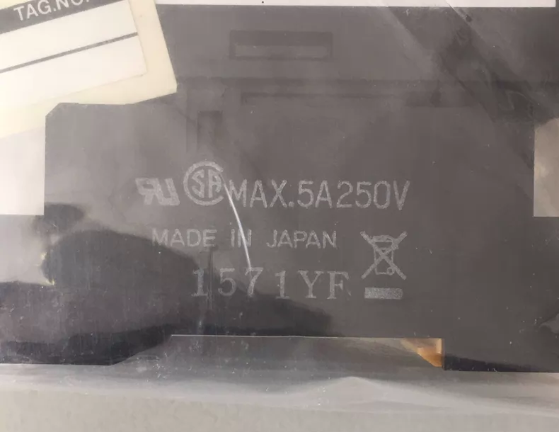 Yokogawa VJR6-017-1ANN thumbnail
