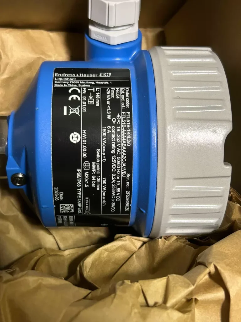 Endress+Hauser FTL51B-1K4L2/0 thumbnail