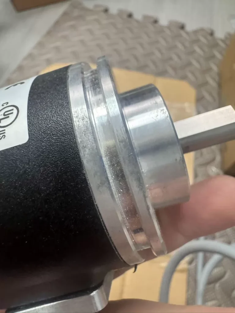 Pepperl+Fuchs Encoder AVM58N-011K1RHGN-1212 thumbnail