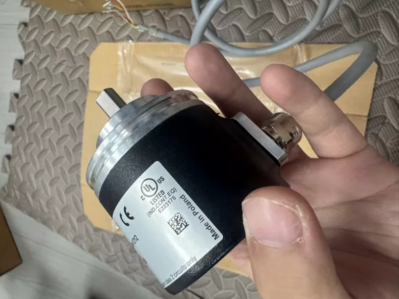 Pepperl+Fuchs Encoder AVM58N-011K1RHGN-1212 thumbnail