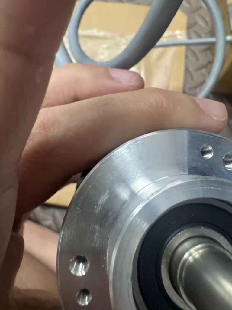 Pepperl+Fuchs Encoder AVM58N-011K1RHGN-1212 thumbnail