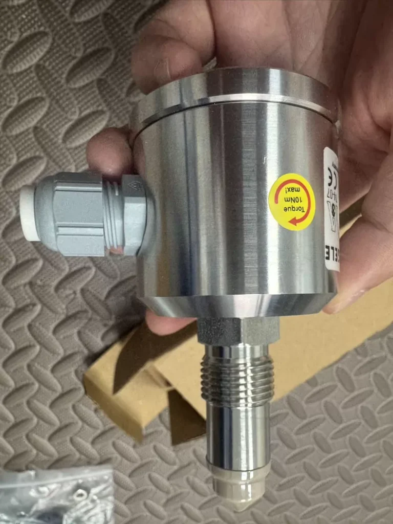 Anderson-Negele Sensor NCS-11/PNP