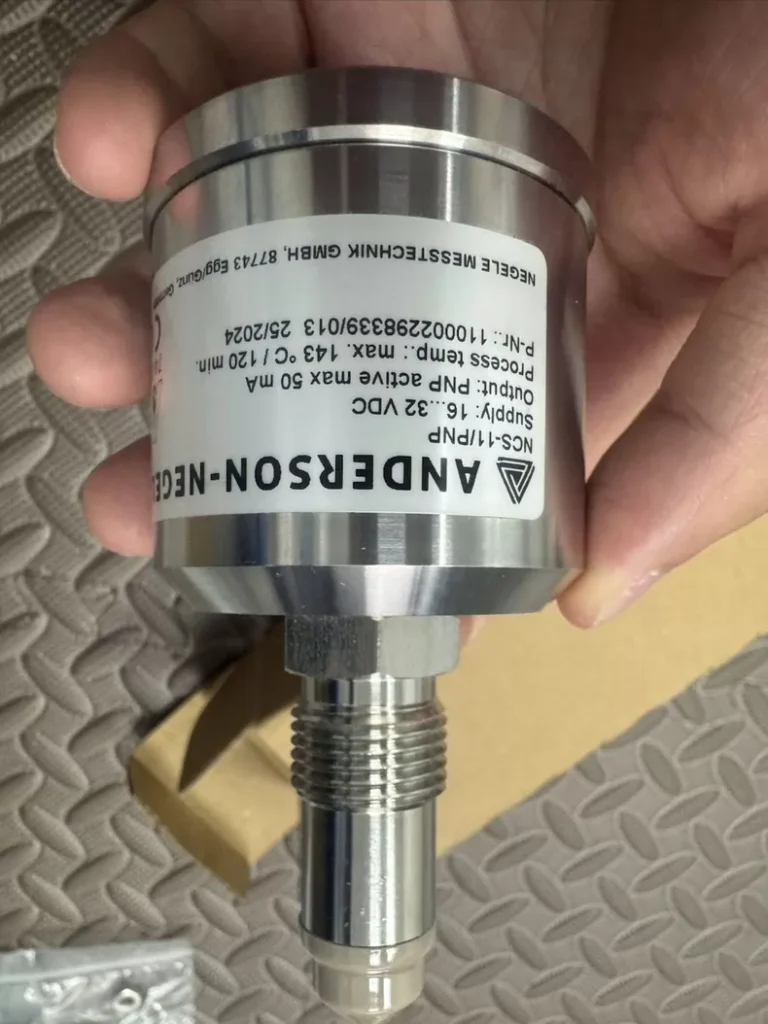 Anderson-Negele Sensor NCS-11/PNP thumbnail