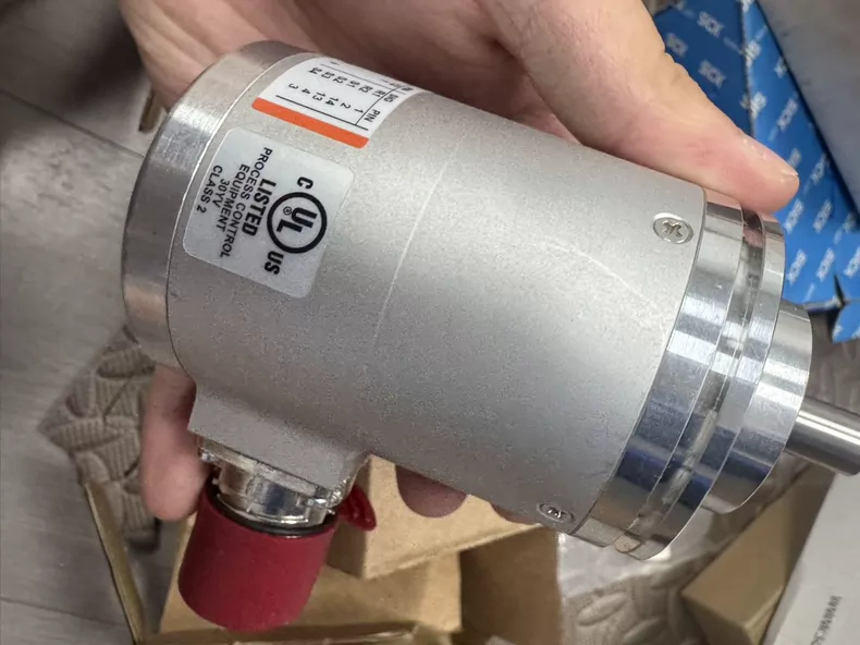 Kuebler Absolute Encoder DEC.A.S029.K005 thumbnail