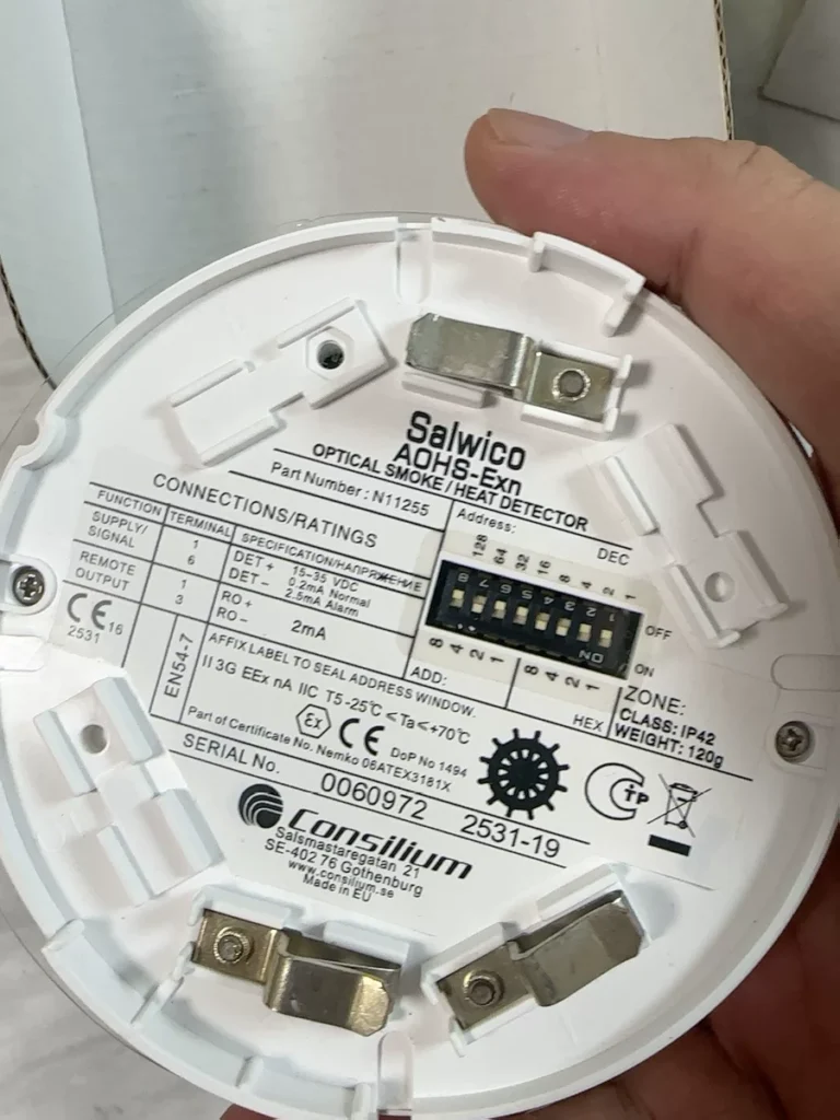 Consilium AOHS-Exn N11255 thumbnail