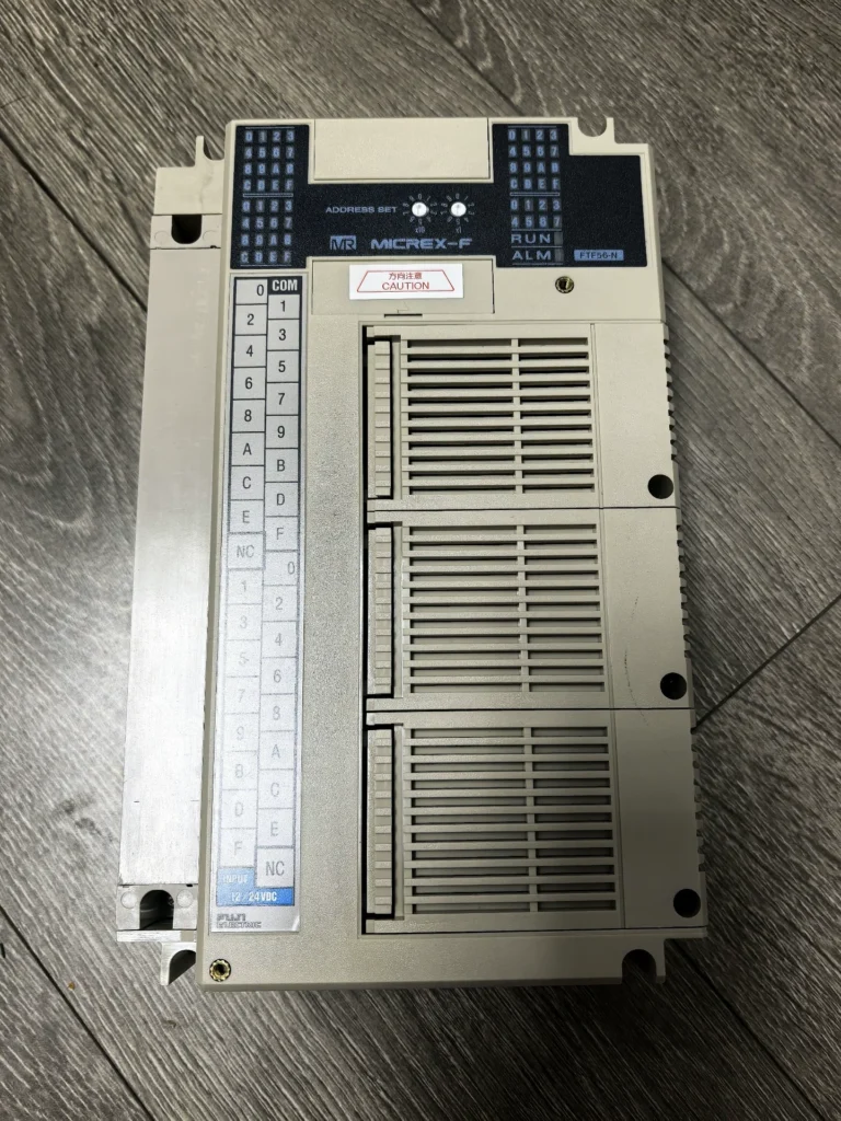 FUJI Electric PLC Module FTF56X-N thumbnail