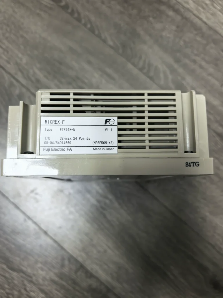 FUJI Electric PLC Module FTF56X-N thumbnail