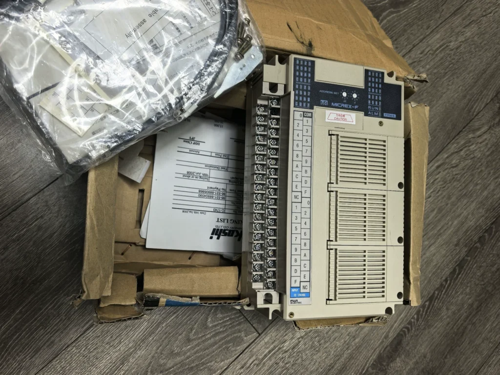 FUJI Electric PLC Module FTF56X-N thumbnail