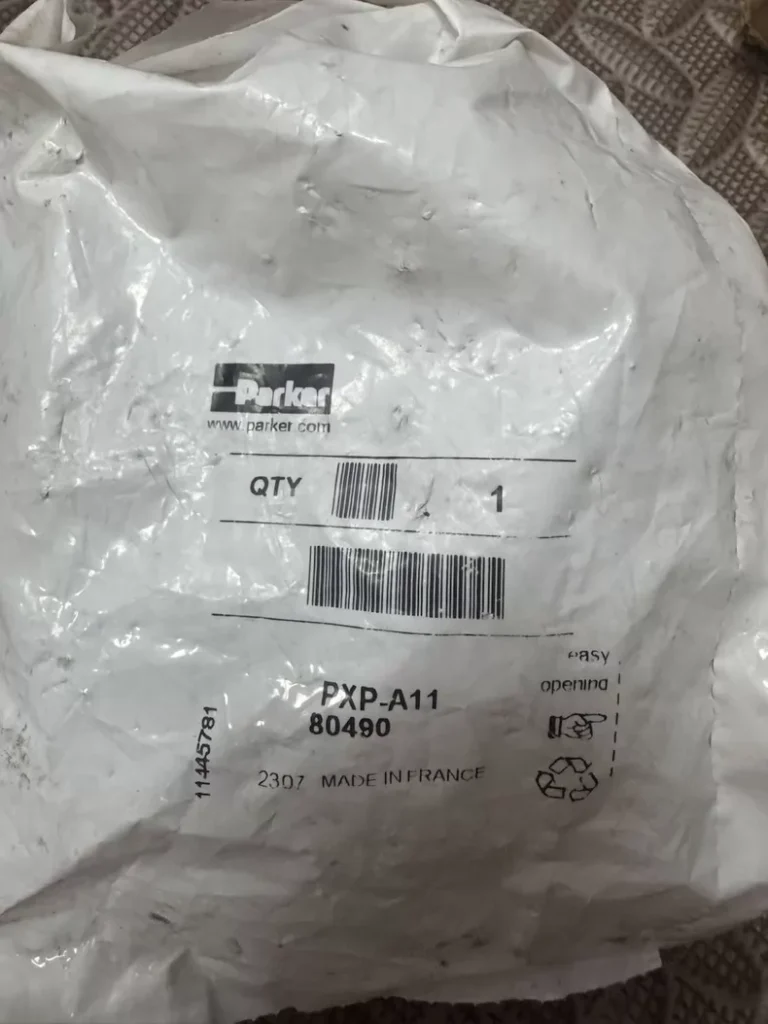 Parker Pneumatic Valve PXP-A11
