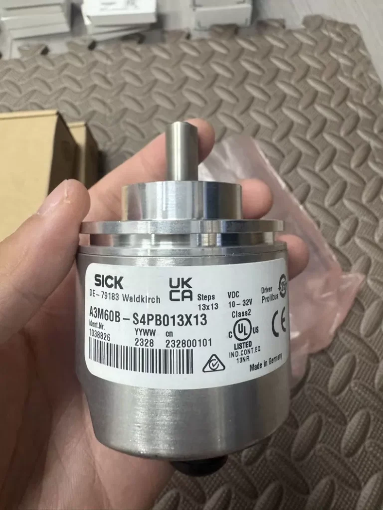 SICK Absolute Encoder A3M60B-S4PB013X13