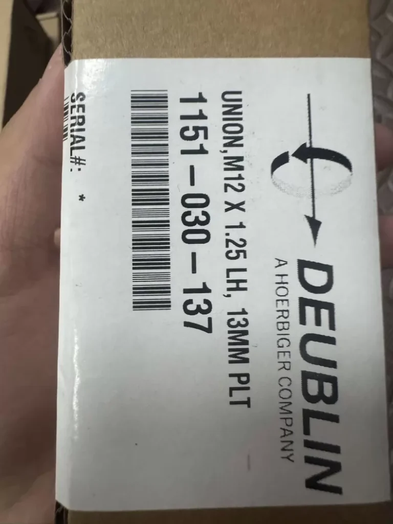 DEUBLIN Sensor 1151-030-137
