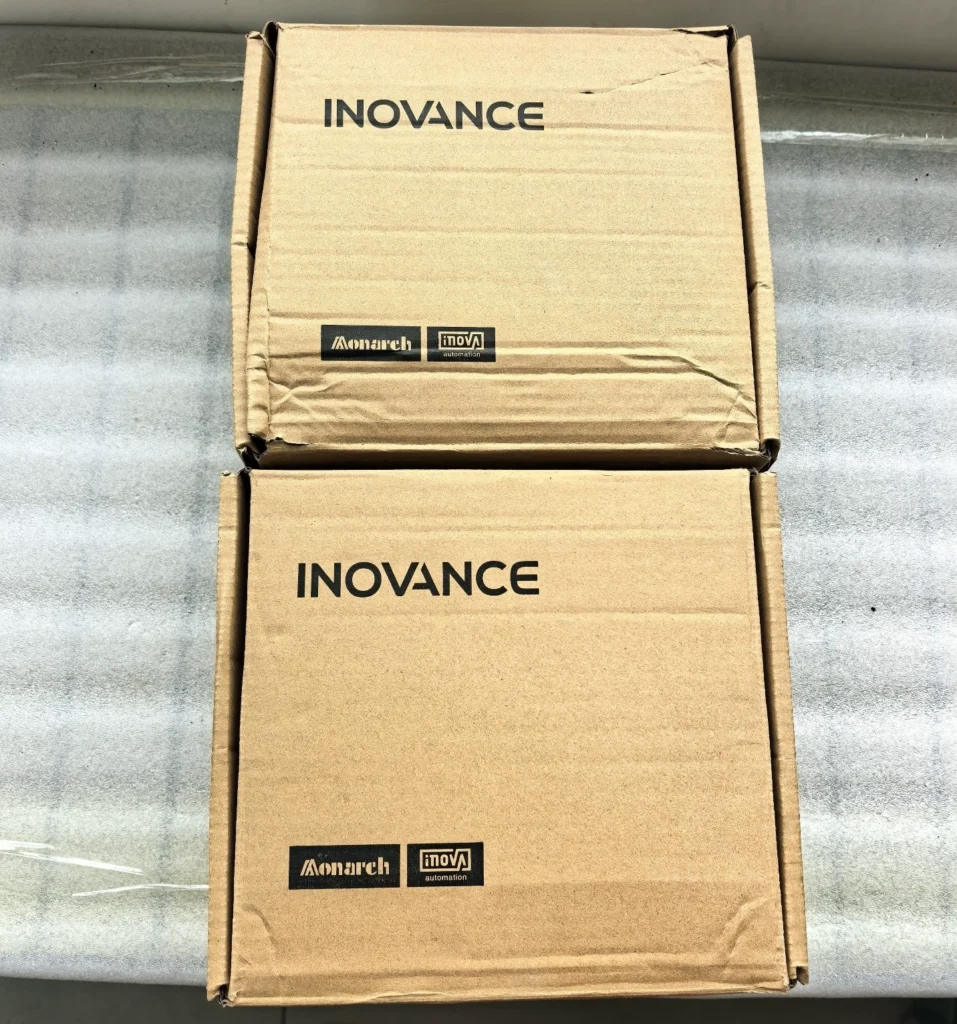 Inovance Servo Drive SV670PT8R4I