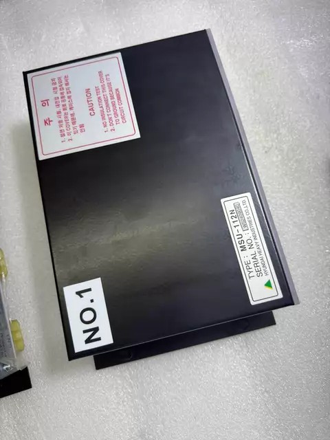 HYUNDAI Controller MSU-112N thumbnail