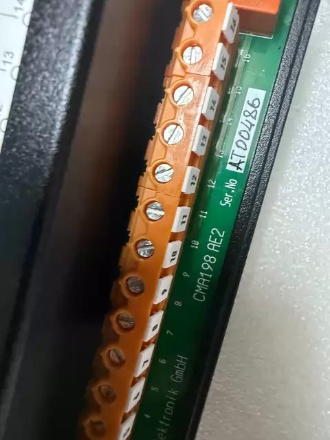 STUCKE Motor Protector CMA198/1A thumbnail