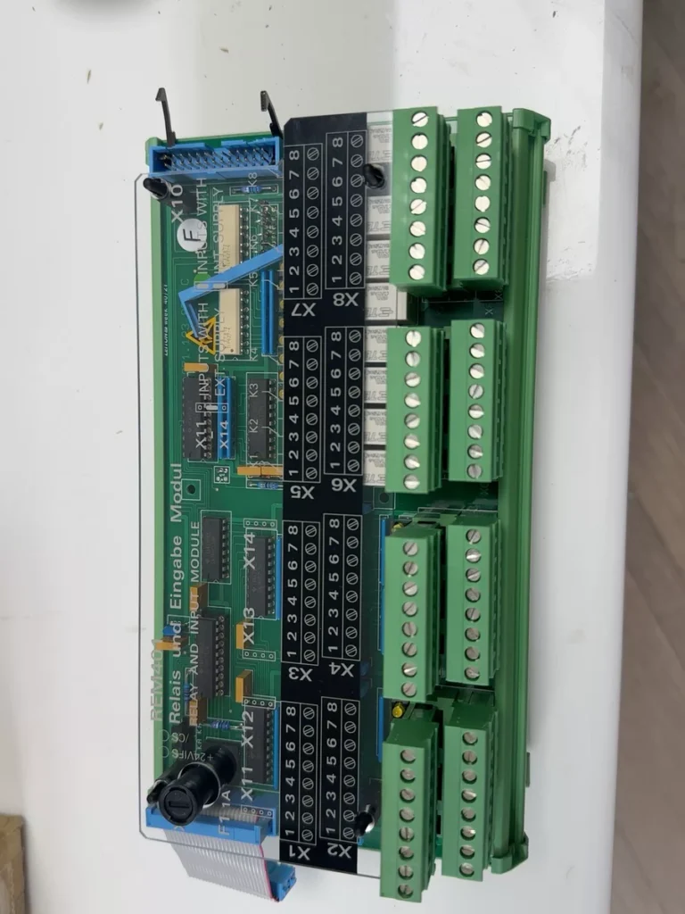 Wärtsilä I/O Module 271123854E