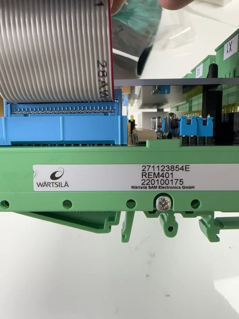 Wärtsilä I/O Module 271123854E thumbnail