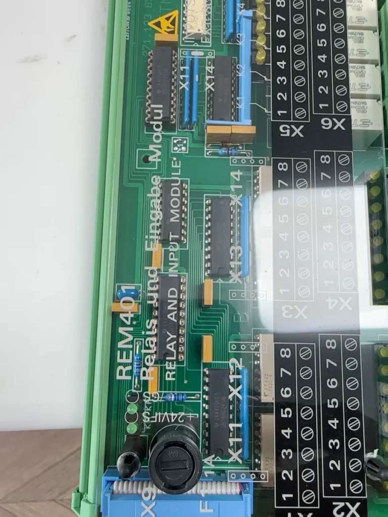 Wärtsilä I/O Module 271123854E thumbnail