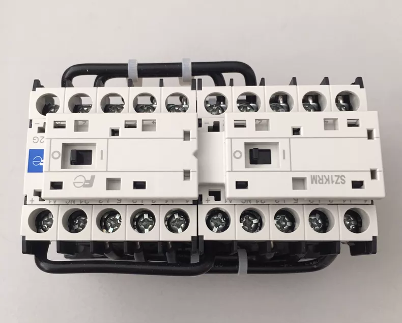 Fuji Electric Contactor SK12GR-E01W thumbnail