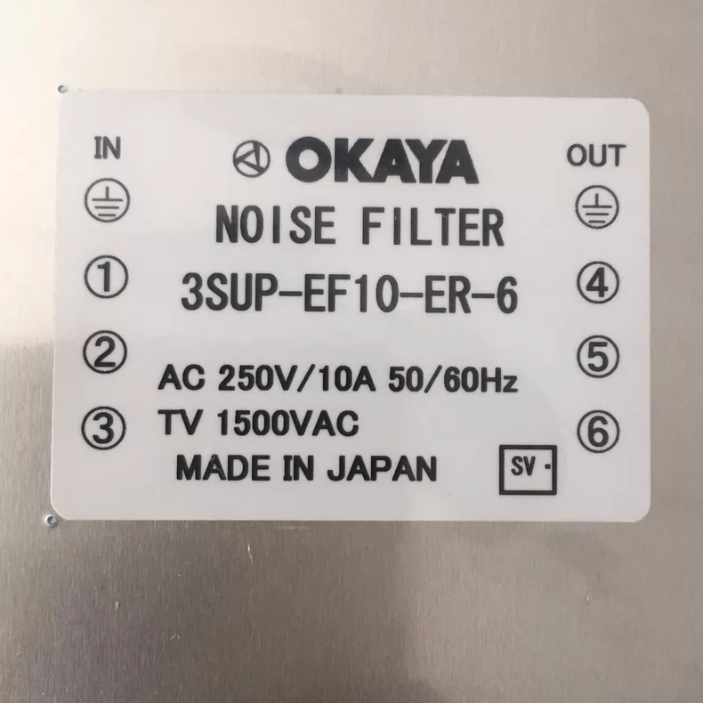 OKAYA 3SUP-EF10-ER-6 thumbnail