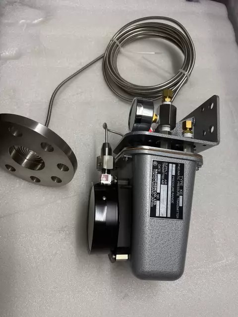NAGANO KEIKI Pressure Transmitter KE21