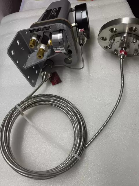 NAGANO KEIKI Pressure Transmitter KE21 thumbnail