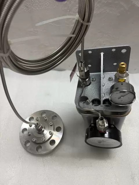 NAGANO KEIKI Pressure Transmitter KE21 thumbnail