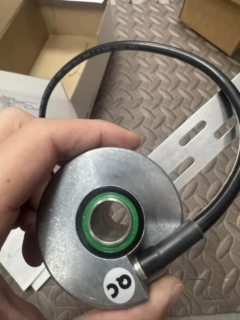 Baumer Incremental Encoder ITD2LH00 1024 T NI KT0.6 E 14 IP65 021 thumbnail