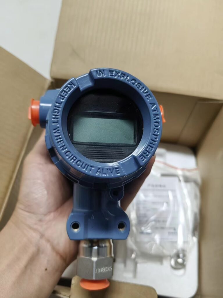 Rosemount Pressure Transmitter 3051GP4A2B21BB4M5D4HR5 thumbnail