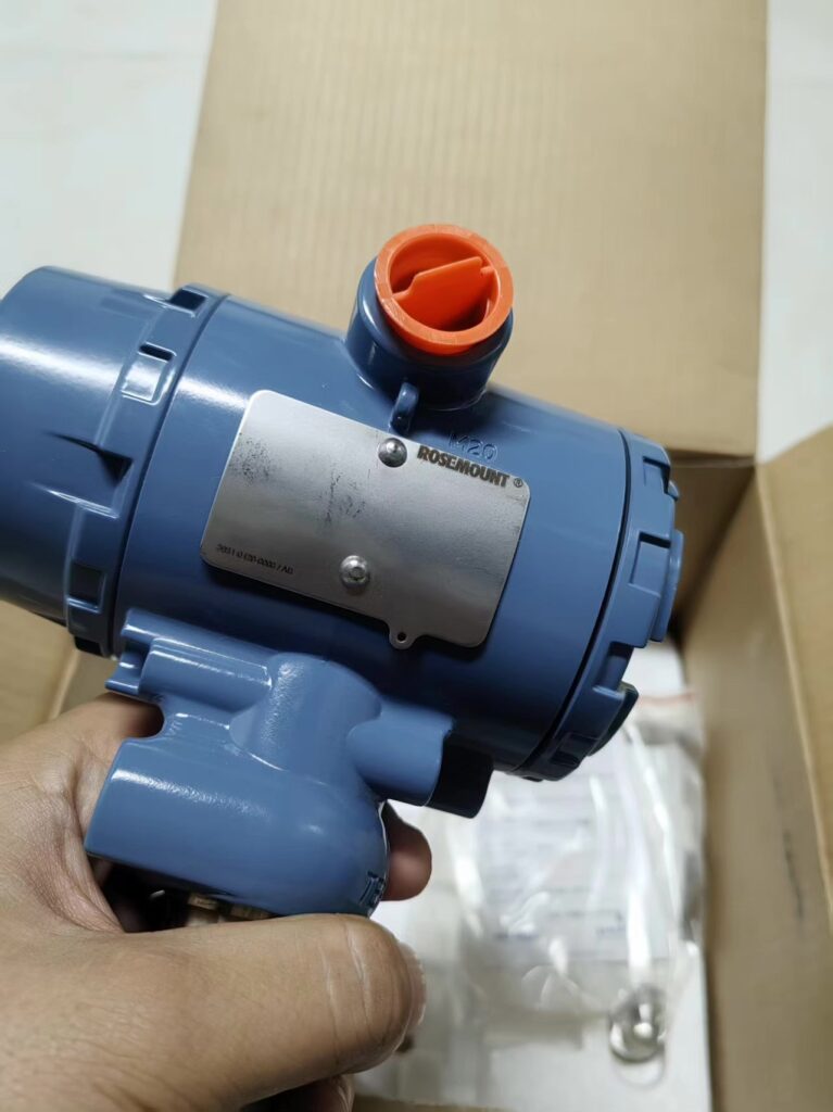 Rosemount Pressure Transmitter 3051GP4A2B21BB4M5D4HR5 thumbnail