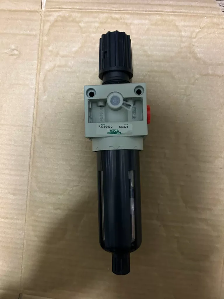ASCO Pressure Regulator P22BG03G