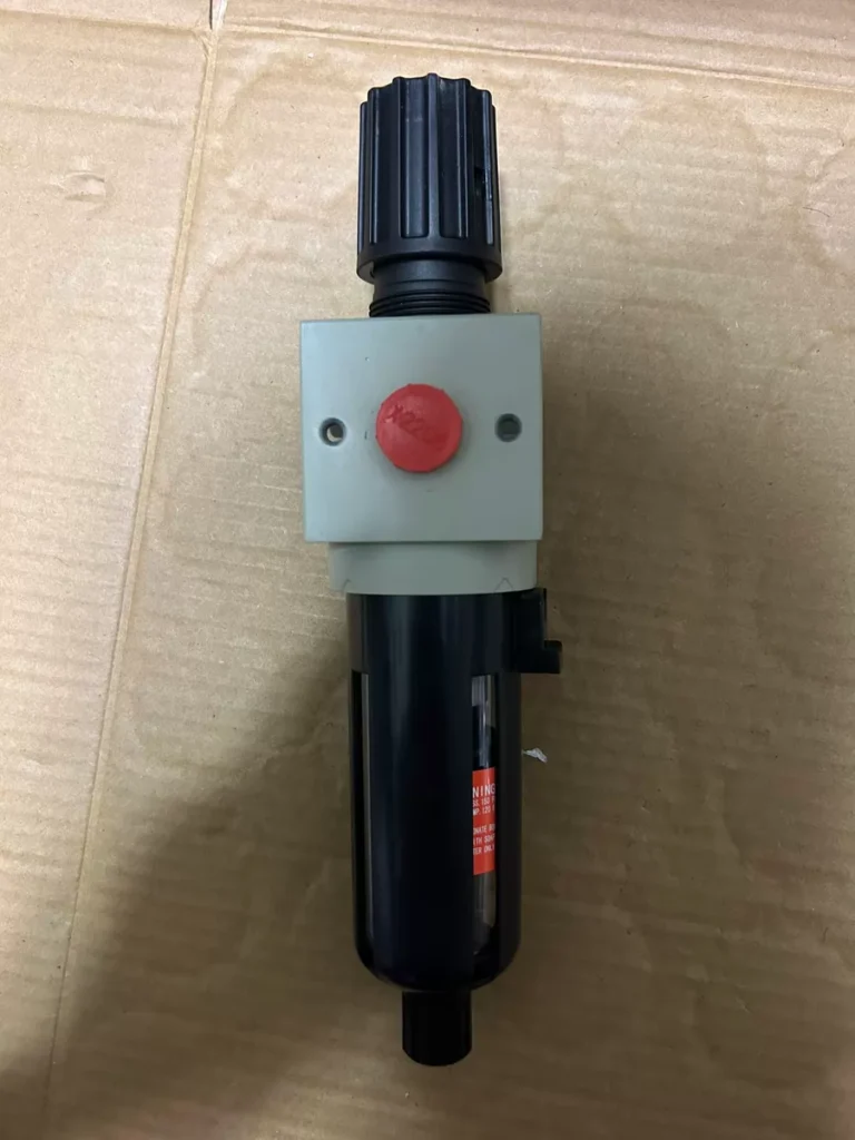 ASCO Pressure Regulator P22BG03G thumbnail